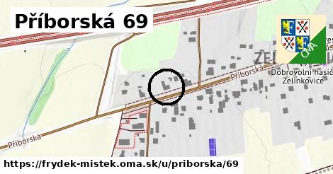 Příborská 69, Frýdek-Místek