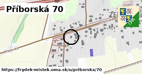 Příborská 70, Frýdek-Místek