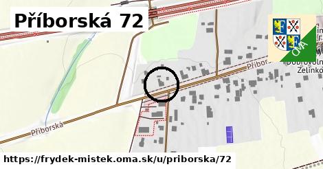 Příborská 72, Frýdek-Místek