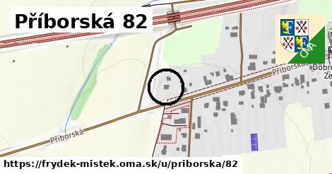 Příborská 82, Frýdek-Místek