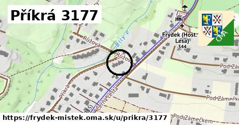 Příkrá 3177, Frýdek-Místek