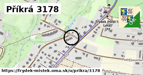 Příkrá 3178, Frýdek-Místek