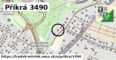 Příkrá 3490, Frýdek-Místek