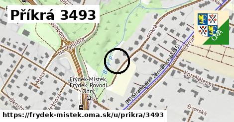 Příkrá 3493, Frýdek-Místek