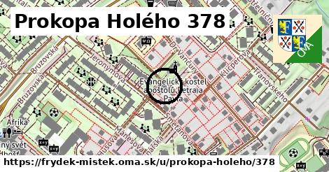 Prokopa Holého 378, Frýdek-Místek