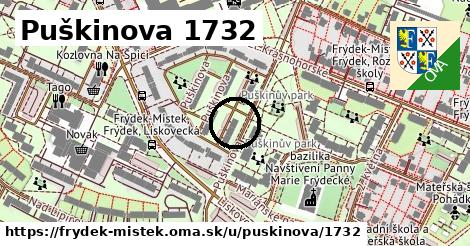 Puškinova 1732, Frýdek-Místek