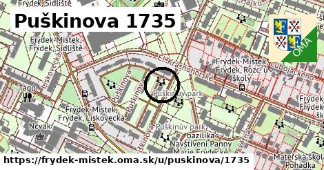 Puškinova 1735, Frýdek-Místek
