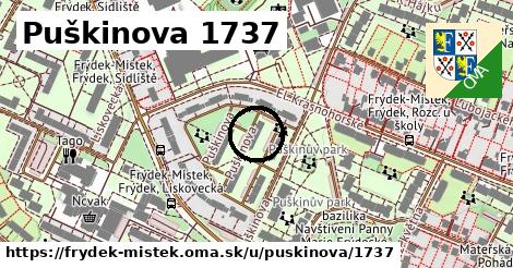 Puškinova 1737, Frýdek-Místek