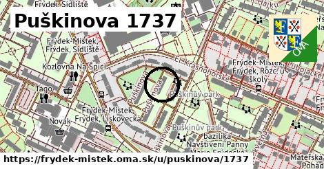 Puškinova 1737, Frýdek-Místek