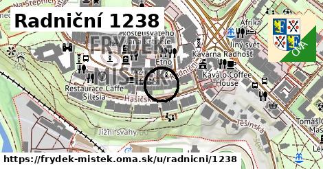 Radniční 1238, Frýdek-Místek