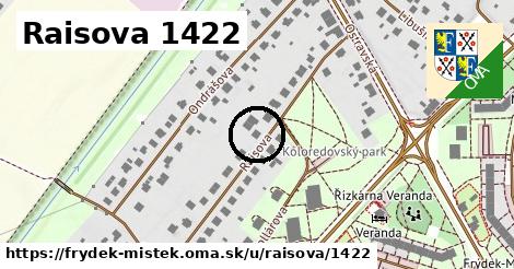 Raisova 1422, Frýdek-Místek