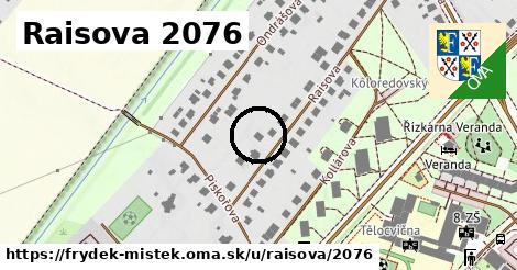 Raisova 2076, Frýdek-Místek