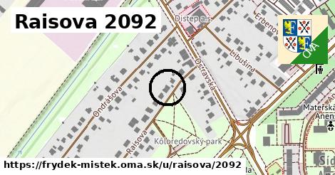 Raisova 2092, Frýdek-Místek