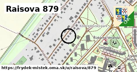 Raisova 879, Frýdek-Místek