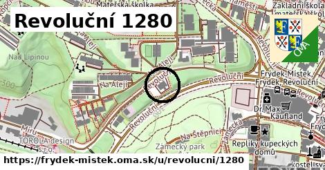 Revoluční 1280, Frýdek-Místek