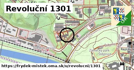 Revoluční 1301, Frýdek-Místek