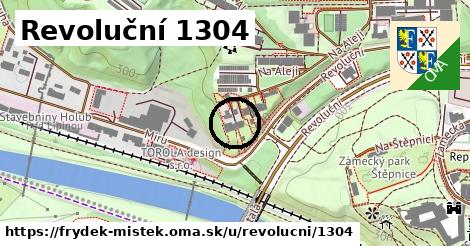 Revoluční 1304, Frýdek-Místek