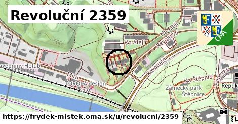 Revoluční 2359, Frýdek-Místek