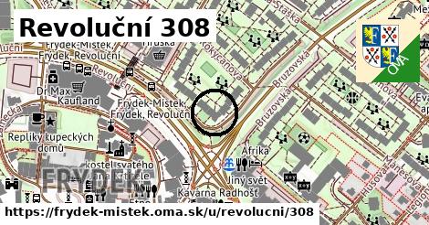 Revoluční 308, Frýdek-Místek