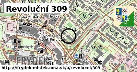 Revoluční 309, Frýdek-Místek