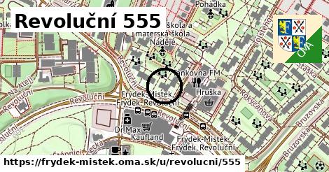 Revoluční 555, Frýdek-Místek