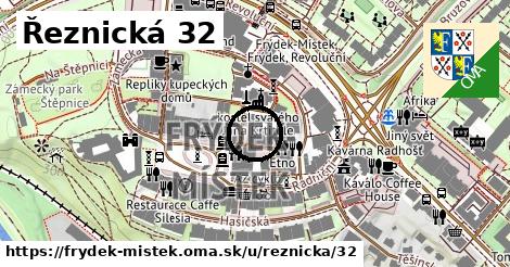 Řeznická 32, Frýdek-Místek