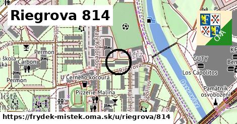 Riegrova 814, Frýdek-Místek