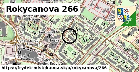 Rokycanova 266, Frýdek-Místek