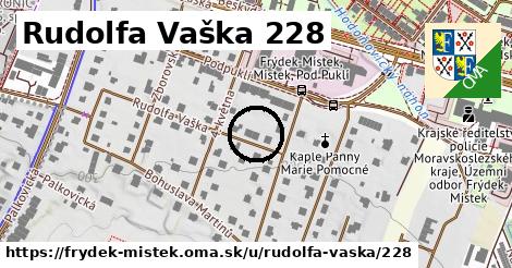 Rudolfa Vaška 228, Frýdek-Místek