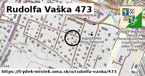 Rudolfa Vaška 473, Frýdek-Místek