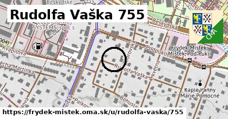 Rudolfa Vaška 755, Frýdek-Místek