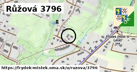 Růžová 3796, Frýdek-Místek