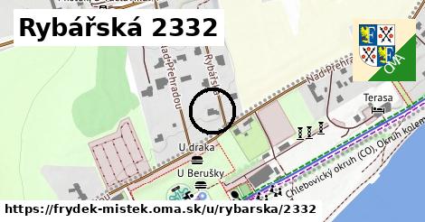 Rybářská 2332, Frýdek-Místek