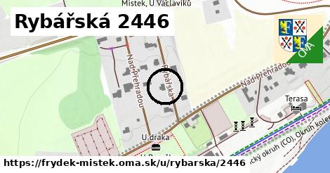 Rybářská 2446, Frýdek-Místek