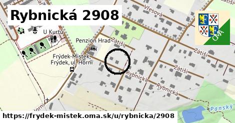 Rybnická 2908, Frýdek-Místek