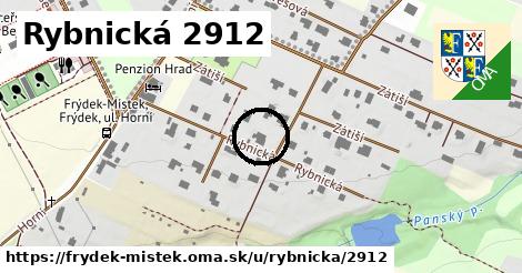 Rybnická 2912, Frýdek-Místek