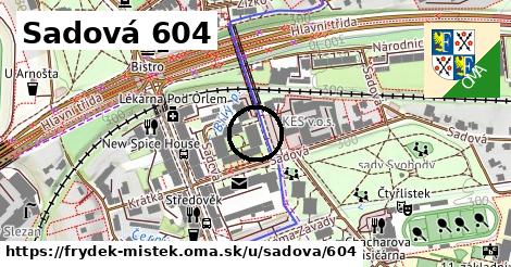 Sadová 604, Frýdek-Místek