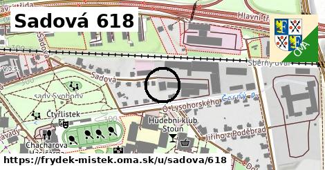 Sadová 618, Frýdek-Místek