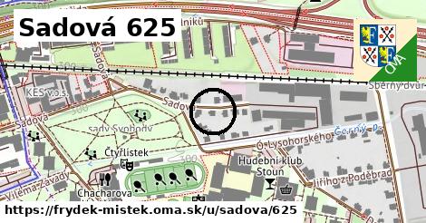 Sadová 625, Frýdek-Místek