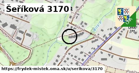 Šeříková 3170, Frýdek-Místek