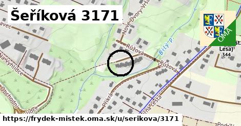 Šeříková 3171, Frýdek-Místek