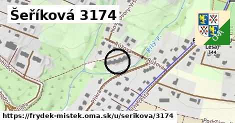 Šeříková 3174, Frýdek-Místek