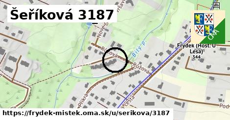 Šeříková 3187, Frýdek-Místek