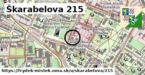 Škarabelova 215, Frýdek-Místek