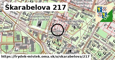 Škarabelova 217, Frýdek-Místek