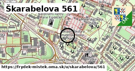 Škarabelova 561, Frýdek-Místek