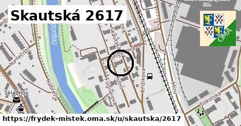 Skautská 2617, Frýdek-Místek