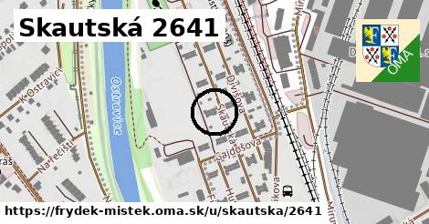 Skautská 2641, Frýdek-Místek