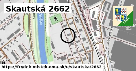 Skautská 2662, Frýdek-Místek