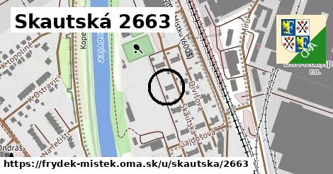 Skautská 2663, Frýdek-Místek